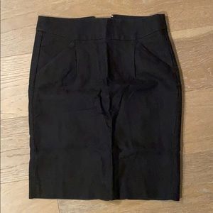 The Pencil Skirt J.Crew